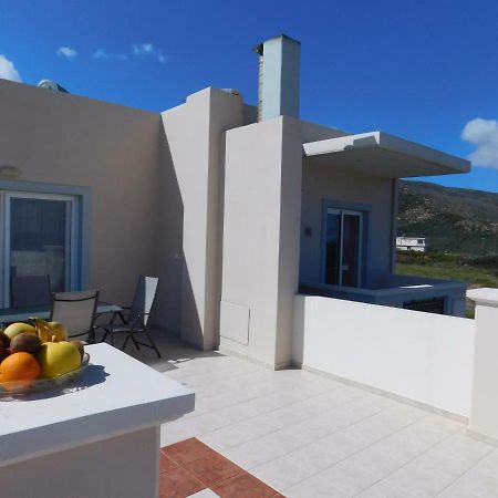 Panoramic Balos Sea View House Киссамос Экстерьер фото