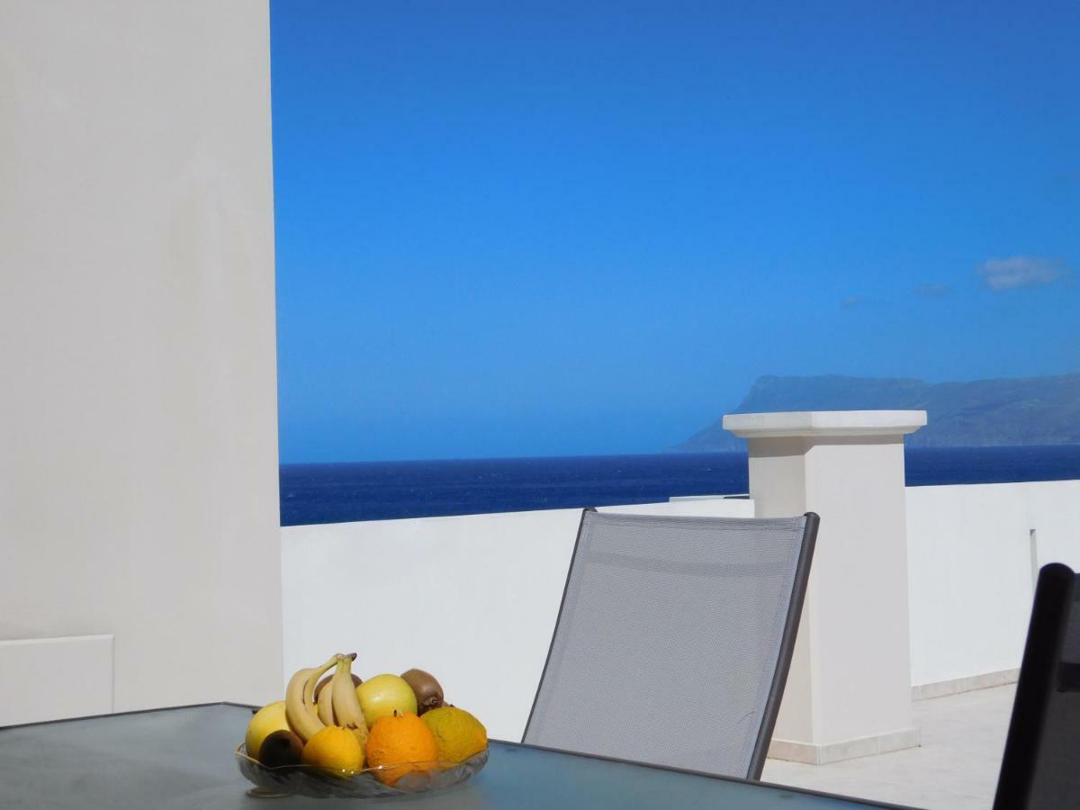Panoramic Balos Sea View House Киссамос Экстерьер фото