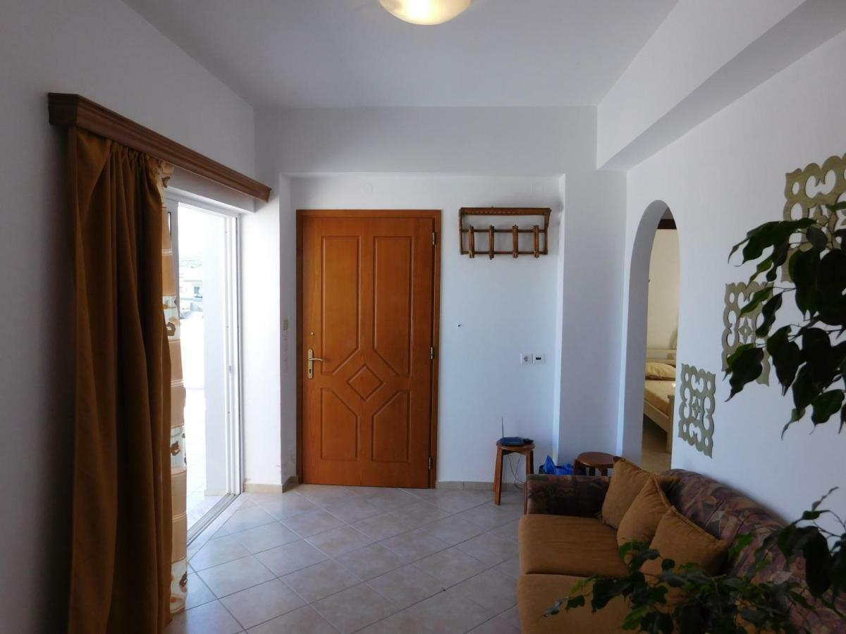 Panoramic Balos Sea View House Киссамос Экстерьер фото